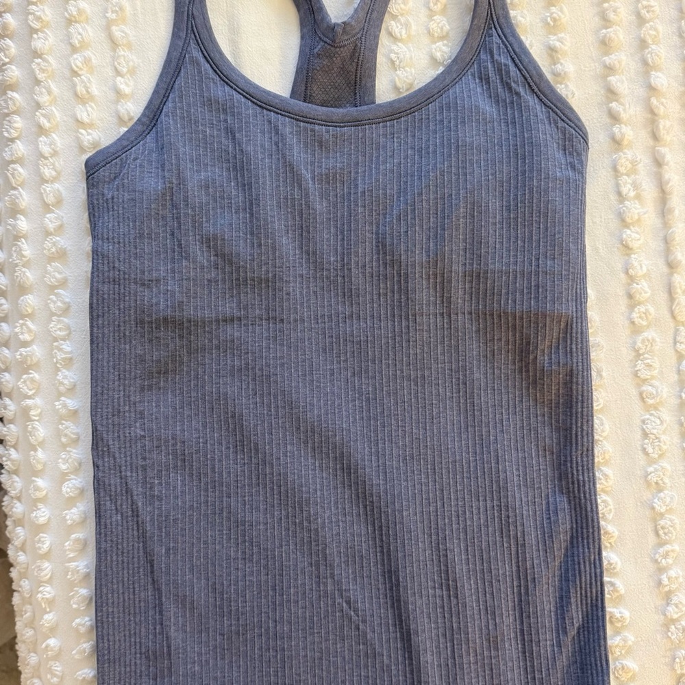 Lululemon Ebb to Street Tank Top Light Support, B/C Cup